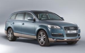 Audi Q7 Hybrid 4.2 Quattro Concept 2005 года